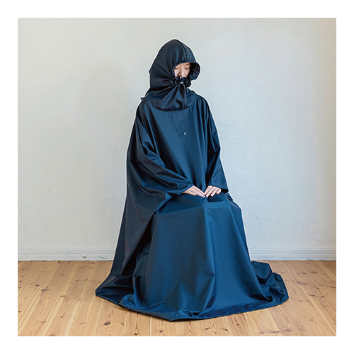 スチームマント