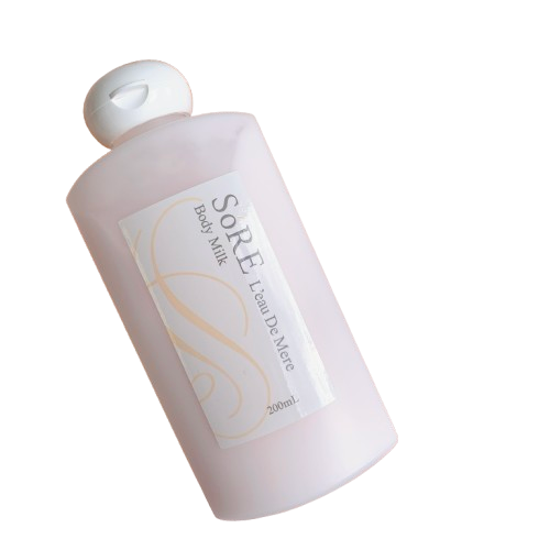 リューデメール ボディミルク