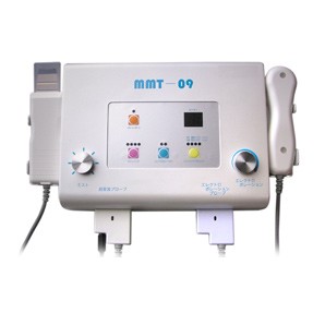 美品！MMT-09 【業務用フェイシャル機器】 エレクトロポレーション美顔器 MMT-09 【業務用フェイシャル機器】 | Growth Shop｜サロン専売品の卸