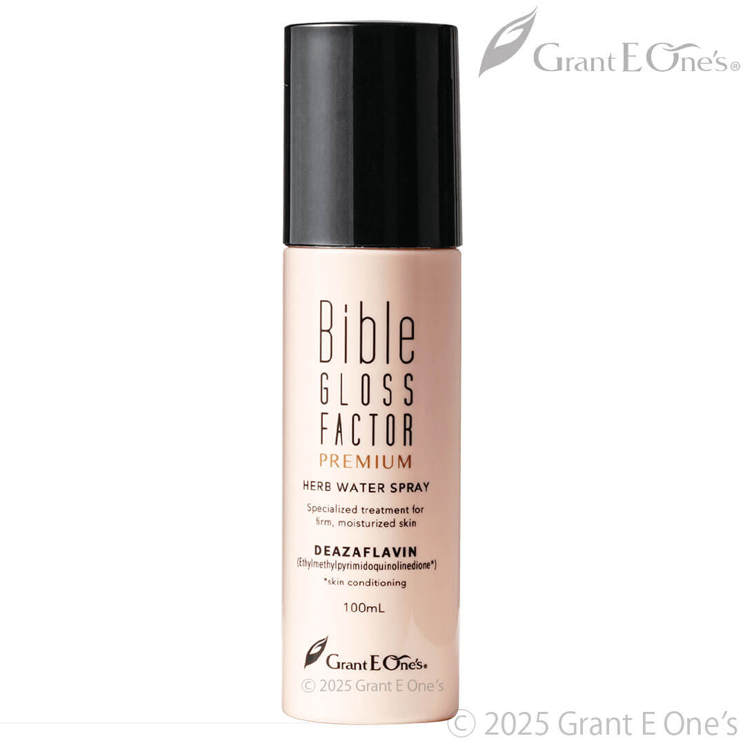 GLOSS FACTOR PREMIUM ハーブウォータースプレー