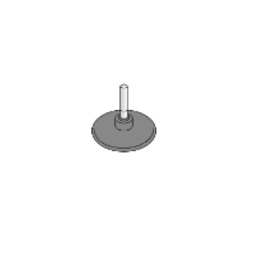 セラミックアタッチメント（50mm）／インキュア
