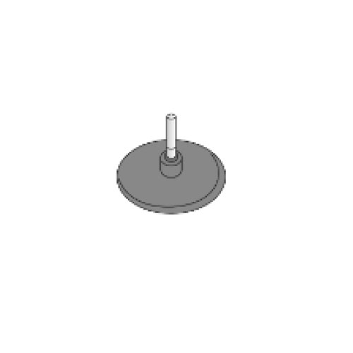 セラミック　アタッチメント(70mm)／インキュア