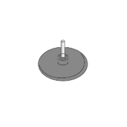 セラミック　アタッチメント(80mm)／インキュア